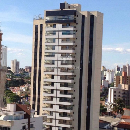 Imagem Cobertura com 3 Quartos para Alugar, 244 m² em Jardim Faculdade - Sorocaba