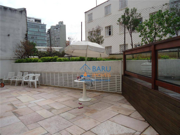 Imagem Apartamento com 3 Quartos à Venda, 100 m² em Higienópolis - São Paulo Imagem Apartamento com 3 Quartos à Venda, 100 m² em Higienópolis - São Paulo