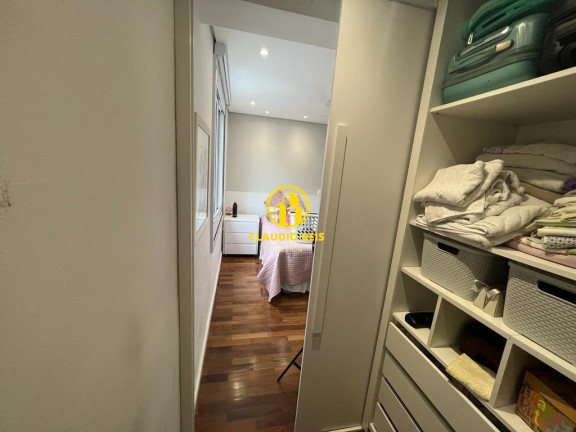 Imagem Apartamento com 3 Quartos à Venda, 117 m² em Santo Amaro - São Paulo