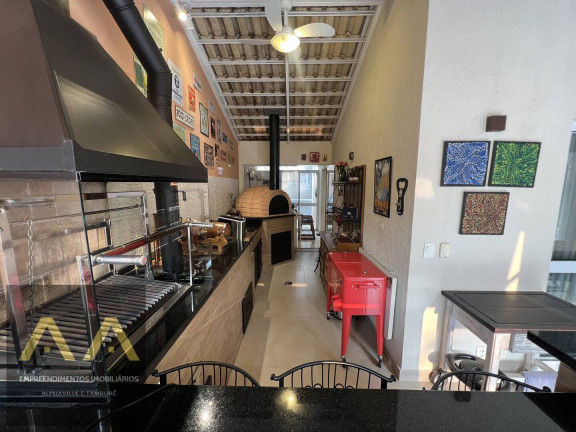 Imagem Casa com 3 Quartos à Venda, 290 m² em Tamboré - Santana De Parnaíba
