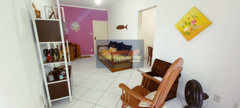 Imagem Apartamento com 1 Quarto à Venda, 60 m² em Loteamento João Batista Julião - Guarujá Imagem Apartamento com 1 Quarto à Venda, 60 m² em Loteamento João Batista Julião - Guarujá
