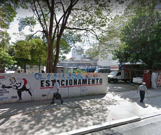 Imagem Terreno à Venda, 1.222 m² em Santa Cecília - São Paulo Imagem Terreno à Venda, 1.222 m² em Santa Cecília - São Paulo