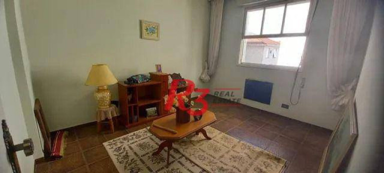 Imagem Apartamento com 2 Quartos à Venda, 90 m² em Embaré - Santos Imagem Apartamento com 2 Quartos à Venda, 90 m² em Embaré - Santos