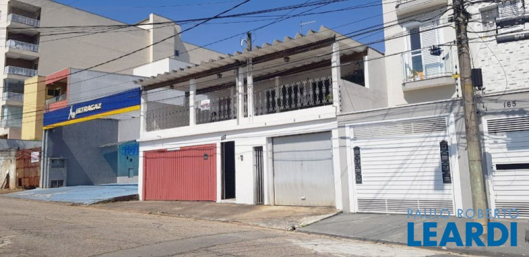 Imagem Casa com 5 Quartos à Venda, 424 m² em Santa Maria - Santo André Imagem Casa com 5 Quartos à Venda, 424 m² em Santa Maria - Santo André