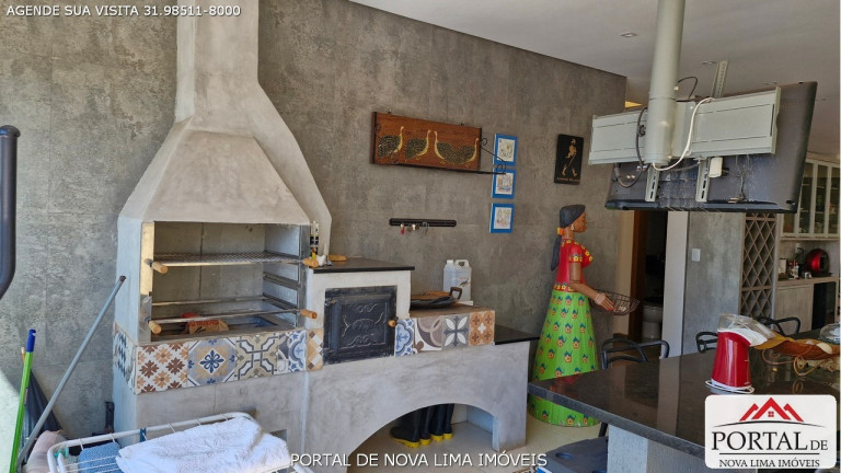 Imagem Casa com 4 Quartos à Venda, 305 m² em Villa Bella - Itabirito Imagem Casa com 4 Quartos à Venda, 305 m² em Villa Bella - Itabirito