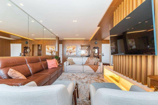 Imagem Apartamento com 4 Quartos à Venda, 192 m² em Quadra Mar Norte - Balneário Camboriú