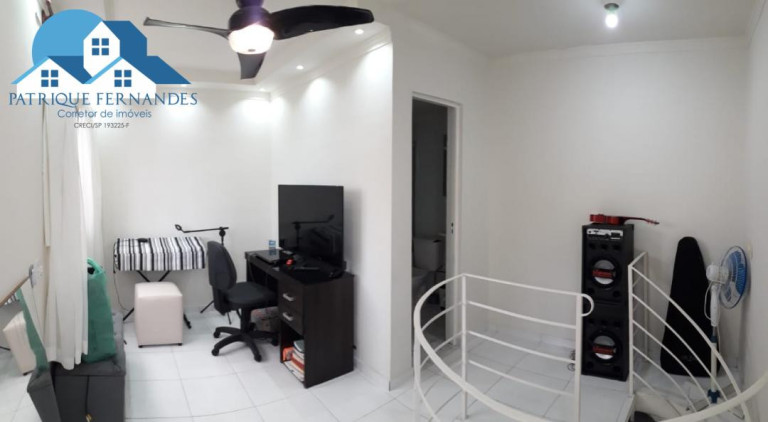 Imagem Apartamento com 2 Quartos à Venda, 93 m² em Jardim São Nicolau - São Paulo
