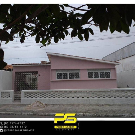 Imagem Casa com 4 Quartos à Venda, 380 m² em Cruz Das Armas - João Pessoa Imagem Casa com 4 Quartos à Venda, 380 m² em Cruz Das Armas - João Pessoa