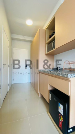 Imagem Apartamento com 1 Quarto à Venda, 21 m² em Vila Mariana - São Paulo Imagem Apartamento com 1 Quarto à Venda, 21 m² em Vila Mariana - São Paulo