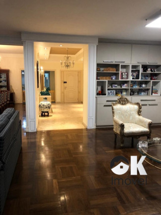 Imagem Apartamento com 4 Quartos à Venda, 382 m² em Jardim Paulista - São Paulo