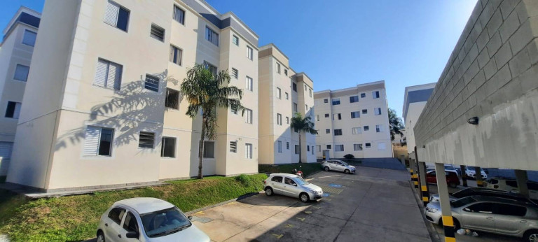 Imagem Apartamento com 2 Quartos à Venda, 48 m² em Vila Jardini - Sorocaba Imagem Apartamento com 2 Quartos à Venda, 48 m² em Vila Jardini - Sorocaba