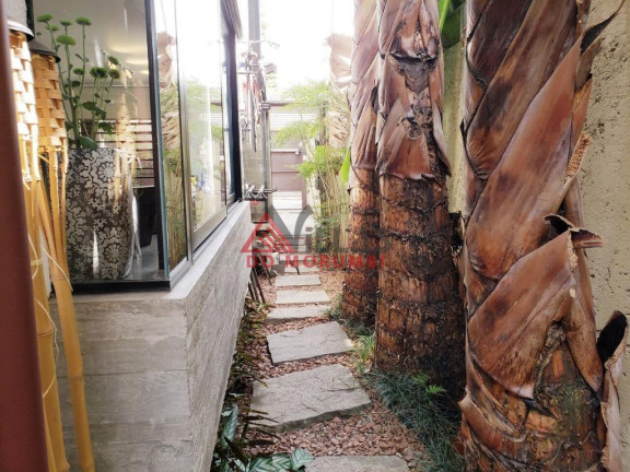 Imagem Sobrado com 3 Quartos à Venda, 163 m² em Santo Amaro - São Paulo Imagem Sobrado com 3 Quartos à Venda, 163 m² em Santo Amaro - São Paulo