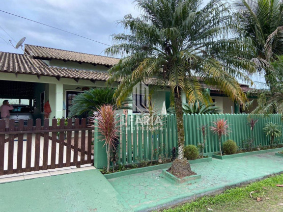 Imagem Casa com 3 Quartos à Venda, 159 m² em Brasilia - Itapoá Imagem Casa com 3 Quartos à Venda, 159 m² em Brasilia - Itapoá