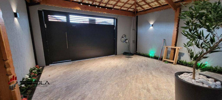 Imagem Casa com 3 Quartos à Venda, 94 m² em Jardim Imperador - Praia Grande Imagem Casa com 3 Quartos à Venda, 94 m² em Jardim Imperador - Praia Grande