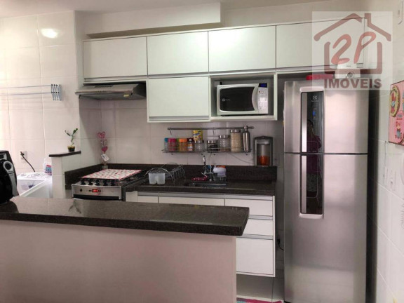 Imagem Apartamento com 2 Quartos à Venda, 60 m² em Parque Residencial Flamboyant - São José Dos Campos Imagem Apartamento com 2 Quartos à Venda, 60 m² em Parque Residencial Flamboyant - São José Dos Campos