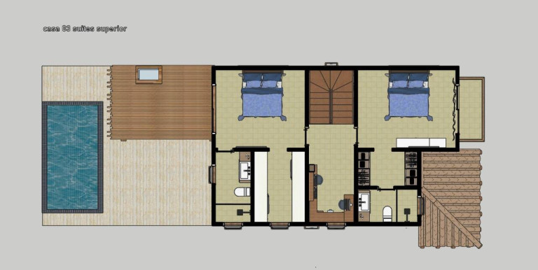 Imagem Casa com 2 Quartos à Venda, em Arraial D Ajuda - Porto Seguro Imagem Casa com 2 Quartos à Venda, em Arraial D Ajuda - Porto Seguro