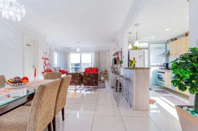 Imagem Apartamento com 3 Quartos à Venda, 102 m² em Menino Deus - Porto Alegre