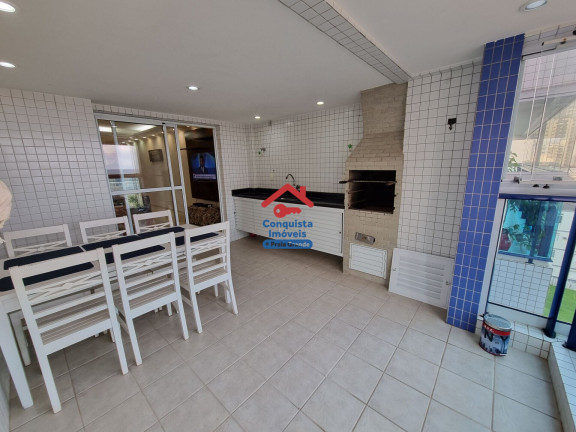 Imagem Apartamento com 3 Quartos à Venda, 170 m² em Boqueirão - Praia Grande Imagem Apartamento com 3 Quartos à Venda, 170 m² em Boqueirão - Praia Grande