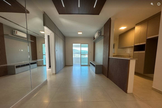 Imagem Apartamento com 2 Quartos à Venda, 82 m² em Canto Do Forte - Praia Grande