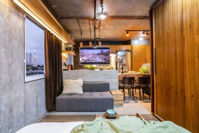 Imagem Apartamento com 1 Quarto à Venda, 35 m² em Vila Leopoldina - São Paulo Imagem Apartamento com 1 Quarto à Venda, 35 m² em Vila Leopoldina - São Paulo