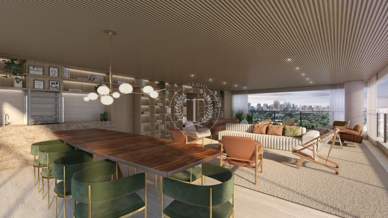 Imagem Cobertura com 4 Quartos à Venda, 239 m² em Moema - São Paulo Imagem Cobertura com 4 Quartos à Venda, 239 m² em Moema - São Paulo