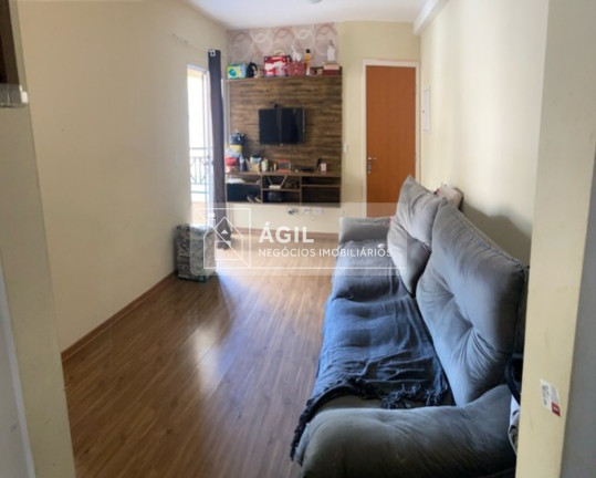 Apartamento com 2 Quartos à Venda, 52 m² em Jardim Oriente - São José Dos Campos