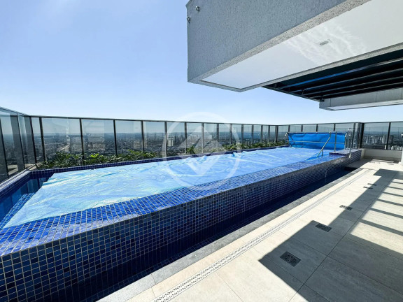 Imagem Apartamento com 4 Quartos à Venda, 228 m² em Sky Garden Marista - Goiânia