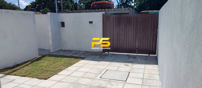 Imagem Casa com 2 Quartos à Venda, 100 m² em Gramame - João Pessoa Imagem Casa com 2 Quartos à Venda, 100 m² em Gramame - João Pessoa
