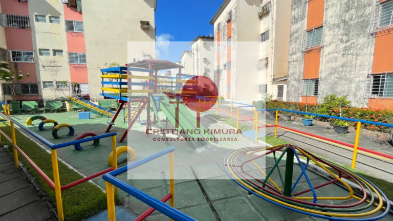 Imagem Apartamento com 3 Quartos à Venda, 69 m² em Candeias - Jaboatão Dos Guararapes