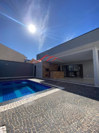 Imagem Casa com 3 Quartos à Venda, 242 m² em Jardim Planalto - Paulínia