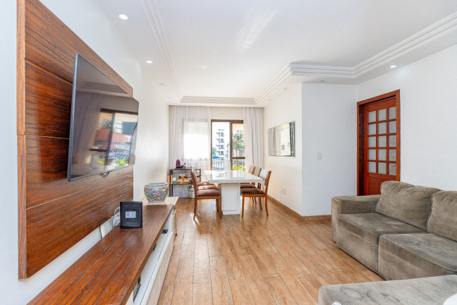 Imagem Apartamento com 3 Quartos à Venda, 95 m² em Indianópolis - São Paulo