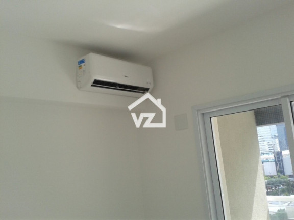 Imagem Apartamento com 1 Quarto para Alugar, 51 m² em Brooklin - São Paulo
