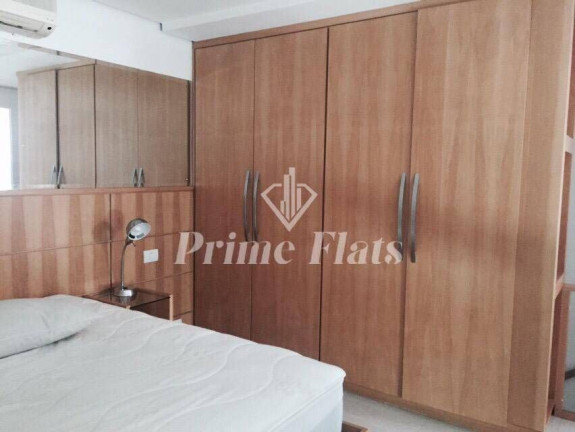 Imagem Apartamento com 1 Quarto para Alugar, 42 m² em Moema - São Paulo Imagem Apartamento com 1 Quarto para Alugar, 42 m² em Moema - São Paulo