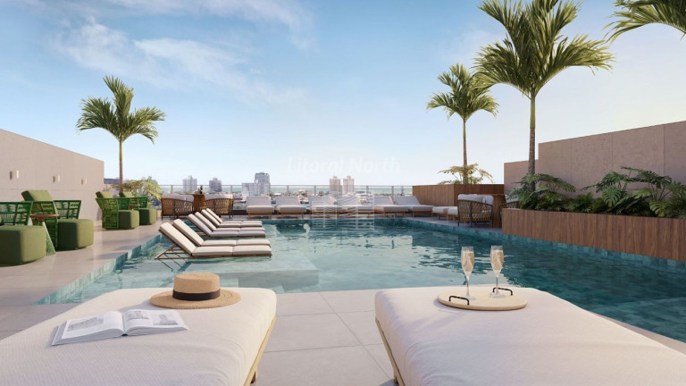 Imagem Apartamento com 3 Quartos à Venda, 137 m² em Centro - Itajaí