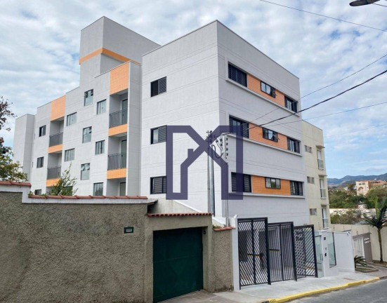 Imagem Apartamento com 2 Quartos à Venda, 57 m² em Cruzeiro - Itajubá