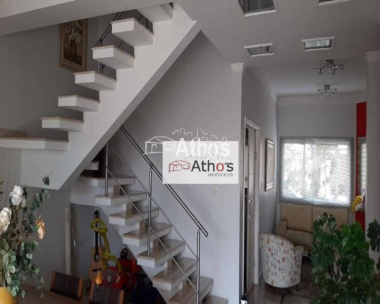 Imagem Sobrado com 4 Quartos à Venda, 320 m² em Jardim Villa Romana - Indaiatuba Imagem Sobrado com 4 Quartos à Venda, 320 m² em Jardim Villa Romana - Indaiatuba