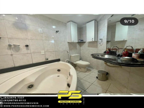 Imagem Apartamento com 3 Quartos à Venda, 116 m² em Tambaú - João Pessoa Imagem Apartamento com 3 Quartos à Venda, 116 m² em Tambaú - João Pessoa