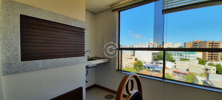 Imagem Apartamento com 3 Quartos à Venda, 126 m² em Centro - Santa Maria Imagem Apartamento com 3 Quartos à Venda, 126 m² em Centro - Santa Maria