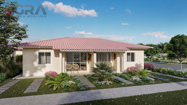 Casa de Condomínio com 2 Quartos à Venda, 54 m² em Jatoba - Vitória Da Conquista