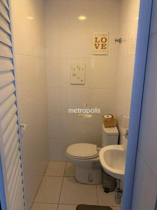 Imagem Apartamento com 3 Quartos à Venda, 107 m² em Santo Antônio - São Caetano Do Sul