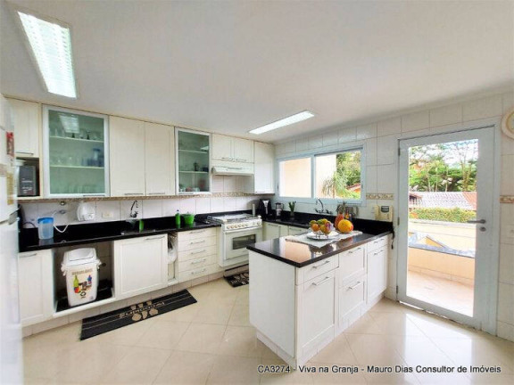 Imagem Casa de Condomínio com 6 Quartos à Venda, 1.129 m² em Palos Verdes - Carapicuíba