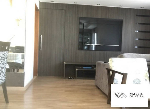 Imagem Apartamento com 3 Quartos à Venda, 72 m² em Monte Castelo - São José Dos Campos