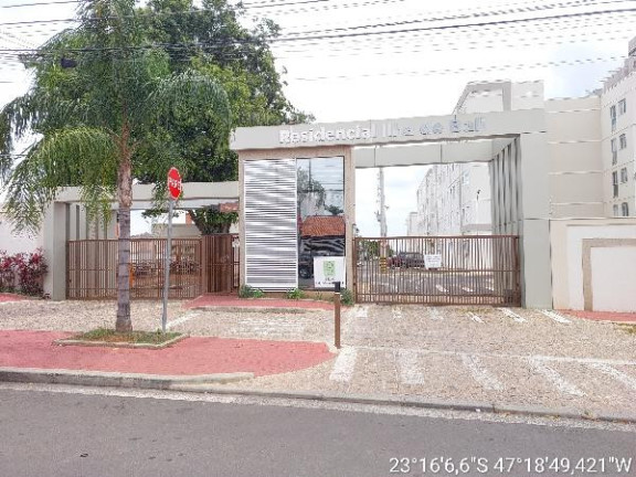 Apartamento com 2 Quartos à Venda, 39 m² em Parque Nossa Senhora Da Candelaria - Itu