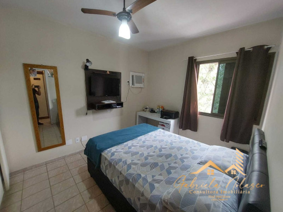 Imagem Apartamento com 1 Quarto à Venda, 51 m² em José Menino - Santos