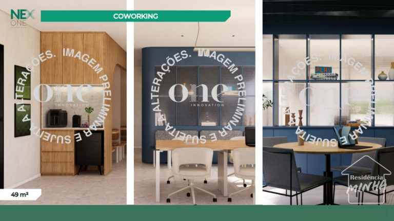 Imagem Apartamento com 2 Quartos à Venda, 39 m² em Pinheiros - São Paulo