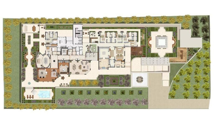 Imagem Apartamento com 6 Quartos à Venda,  em Retiro Morumbi - São Paulo