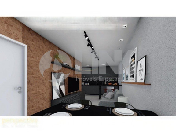 Imagem Apartamento com 2 Quartos à Venda, 41 m² em Jardim Itu - Porto Alegre Imagem Apartamento com 2 Quartos à Venda, 41 m² em Jardim Itu - Porto Alegre