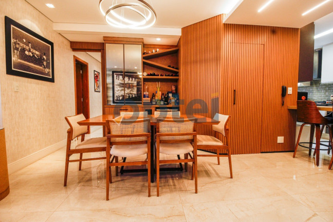 Imagem Apartamento com 3 Quartos à Venda, 136 m² em Nova Petrópolis - São Bernardo Do Campo