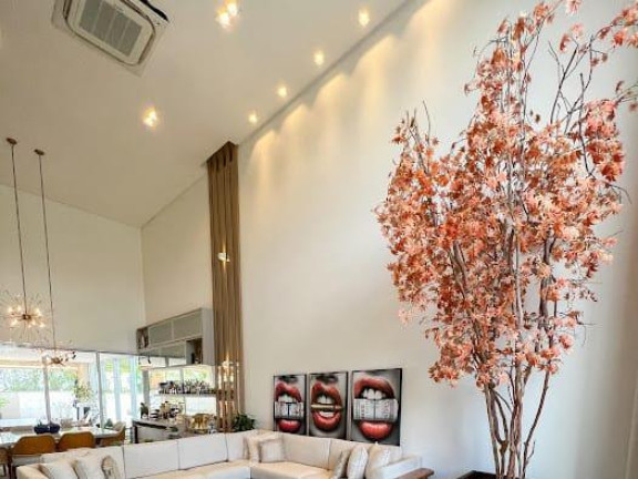Imagem Apartamento com 4 Quartos à Venda, 511 m² em Alphaville Flamboyant Residencial Araguaia - Goiânia