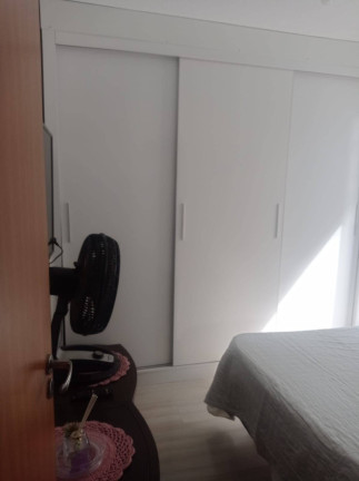Imagem Apartamento com 2 Quartos à Venda, 40 m² em Vila Juliana - Botucatu